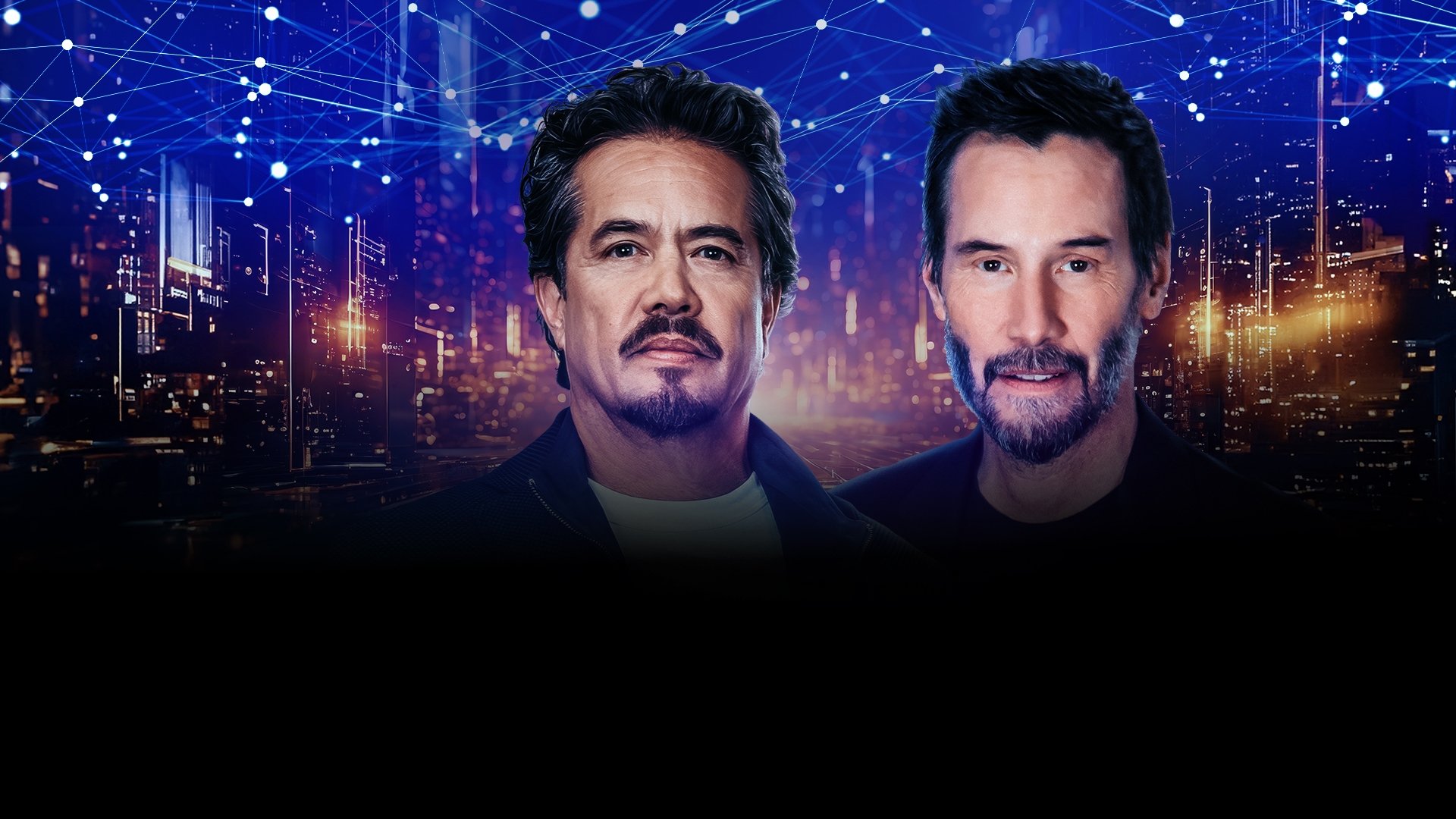 Backdrop for Visionaries