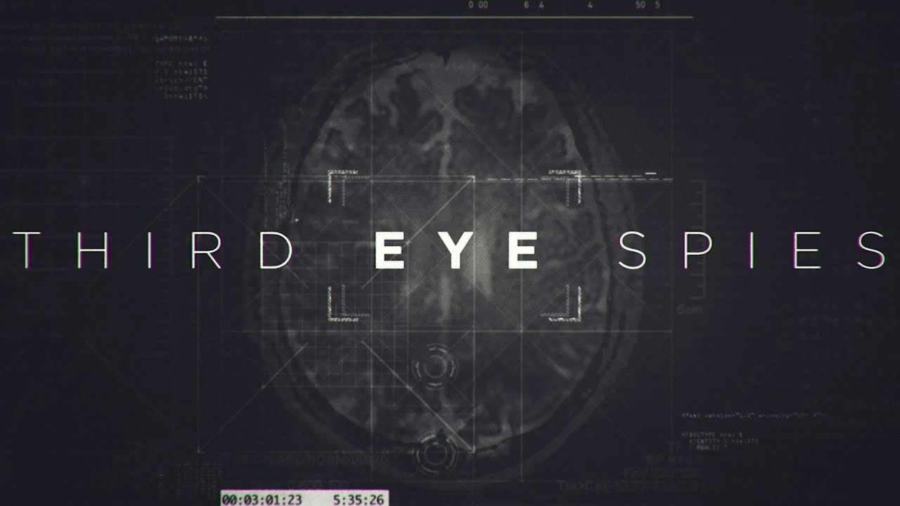 Backdrop for Third Eye Spies