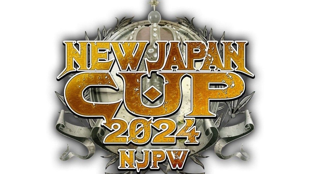 Backdrop for NJPW New Japan Cup 2024 - Day 2