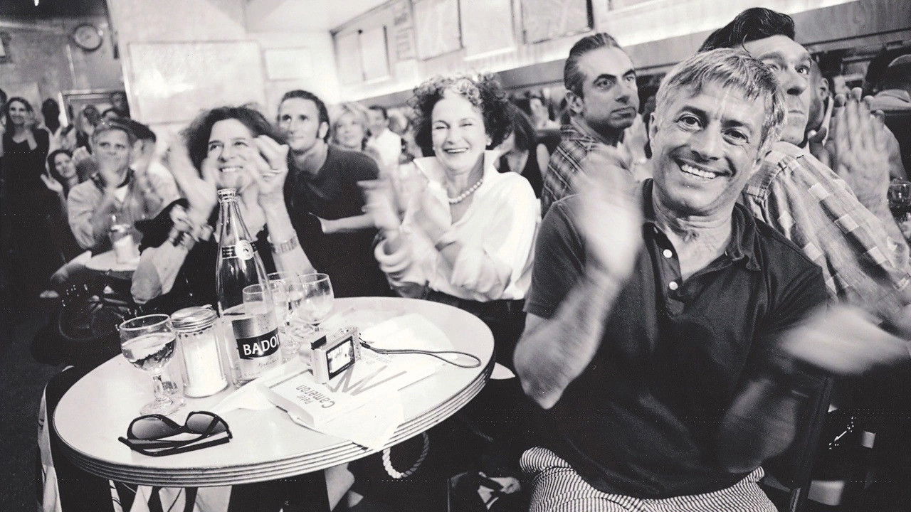 Backdrop for Florent: Queen of the Meat Market