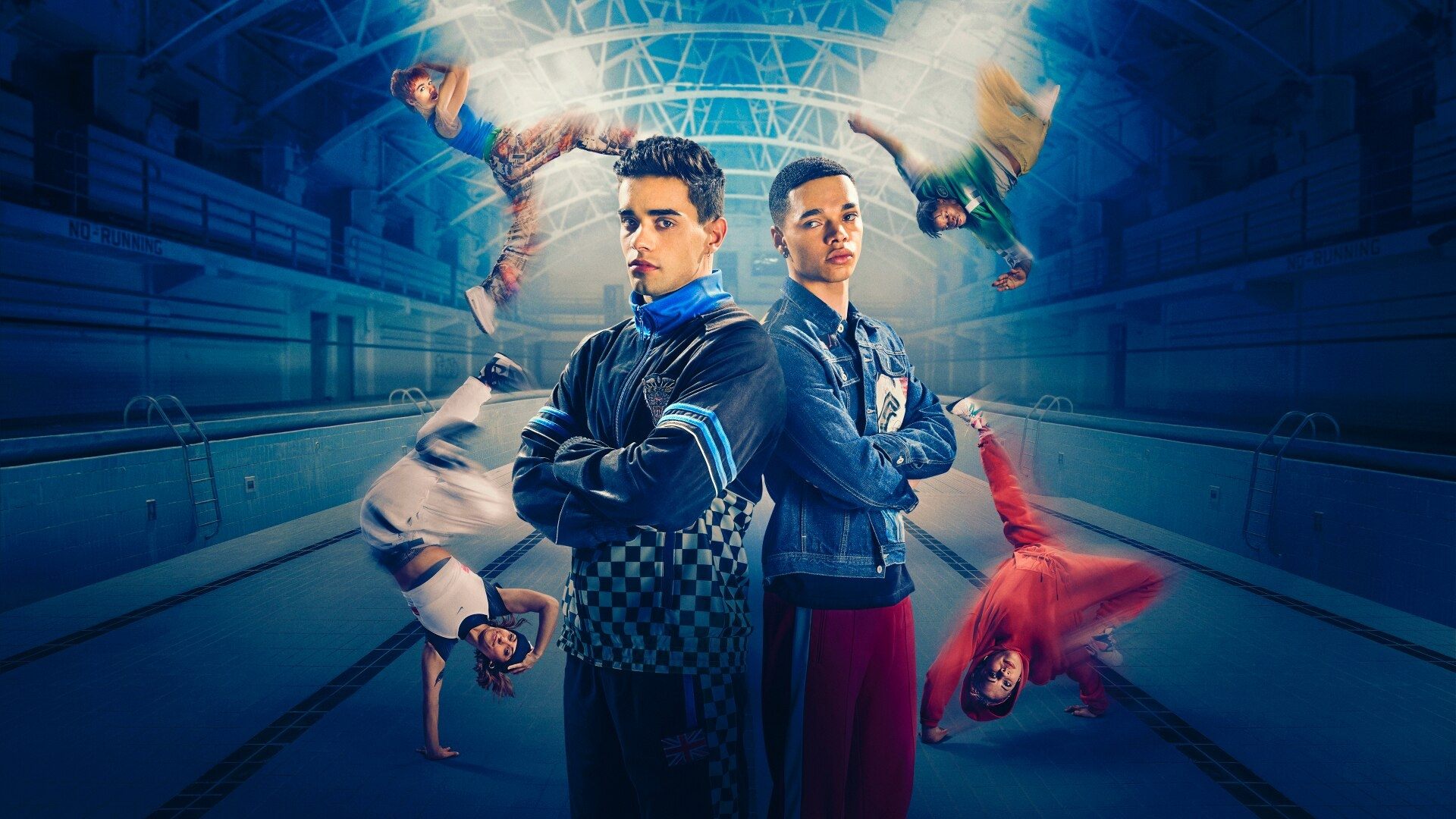 Backdrop for Breaking Point