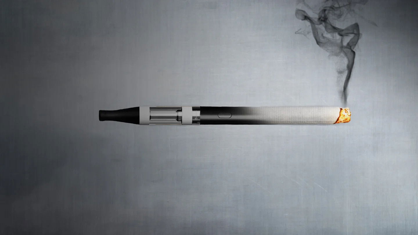 Backdrop for Enfumés, j'ai infiltré l'industrie de la vape