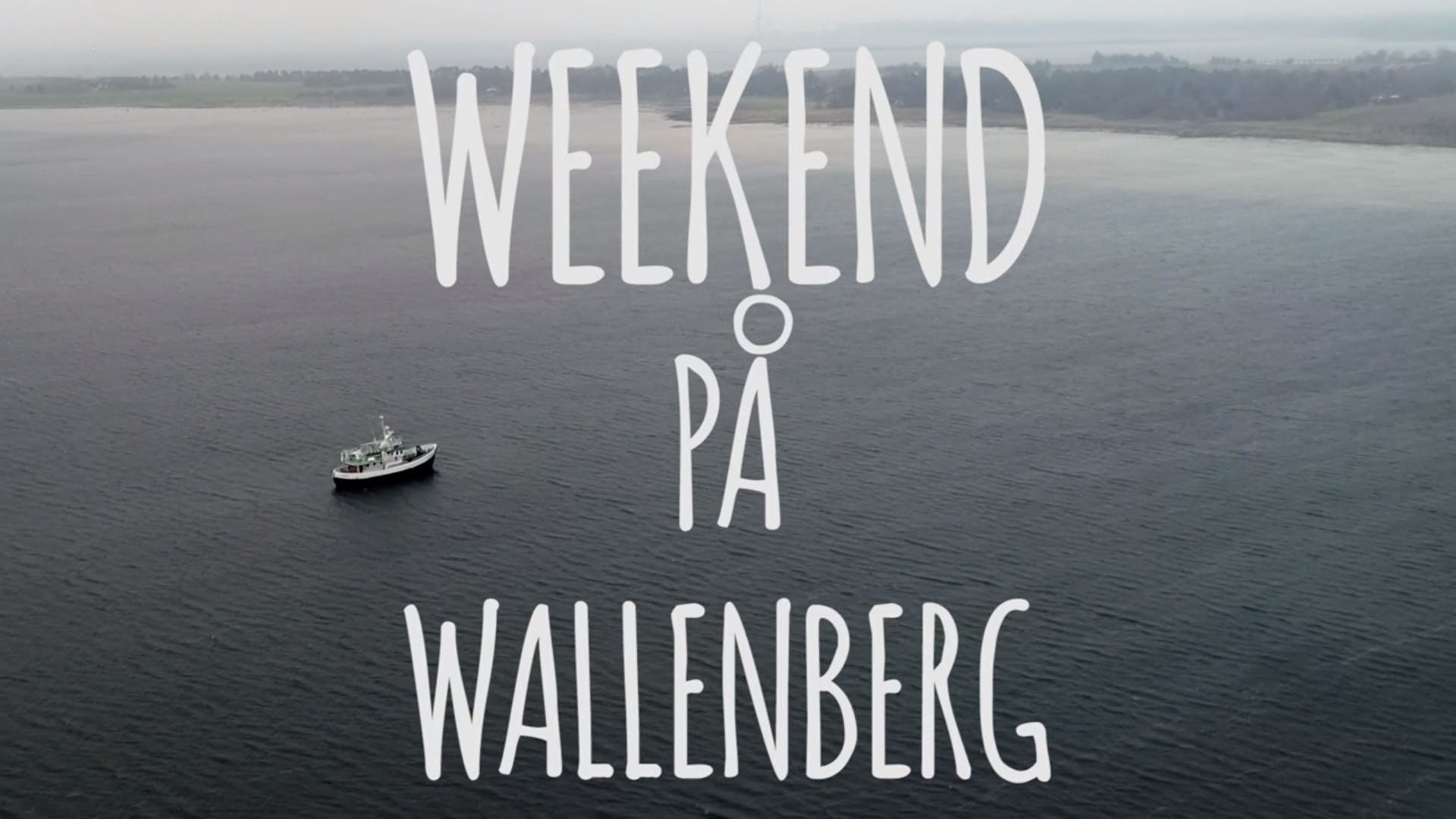 Backdrop for Weekend på Wallenberg