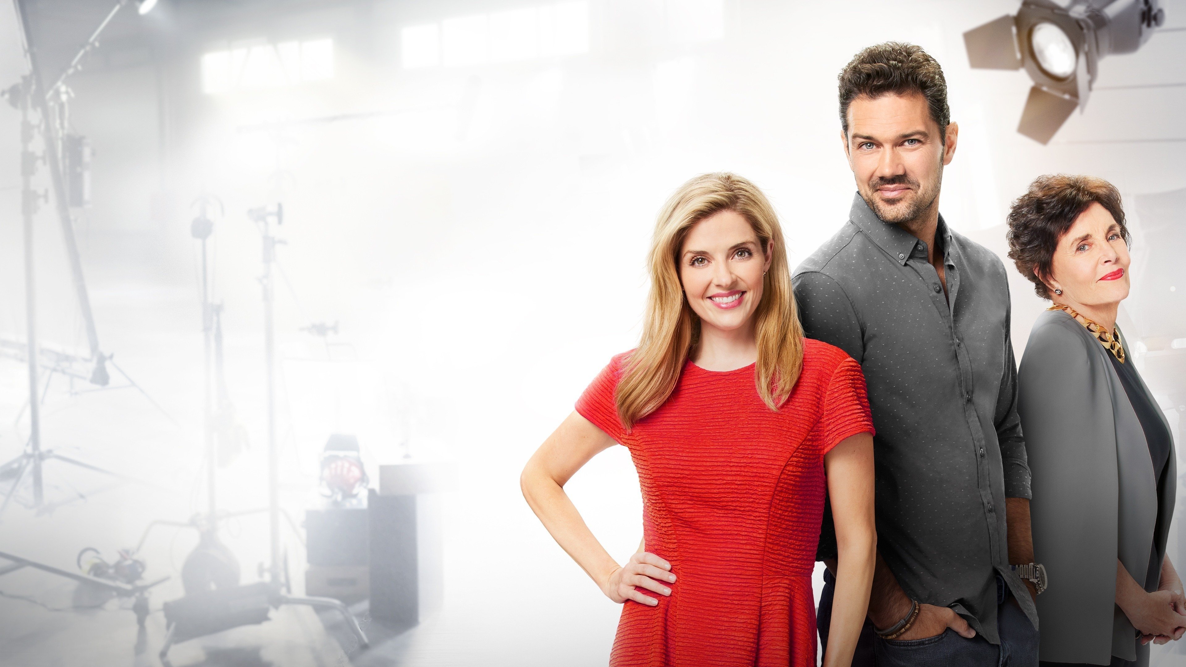 Backdrop for A Little Daytime Drama