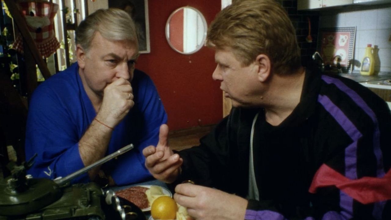 Backdrop for Impotent