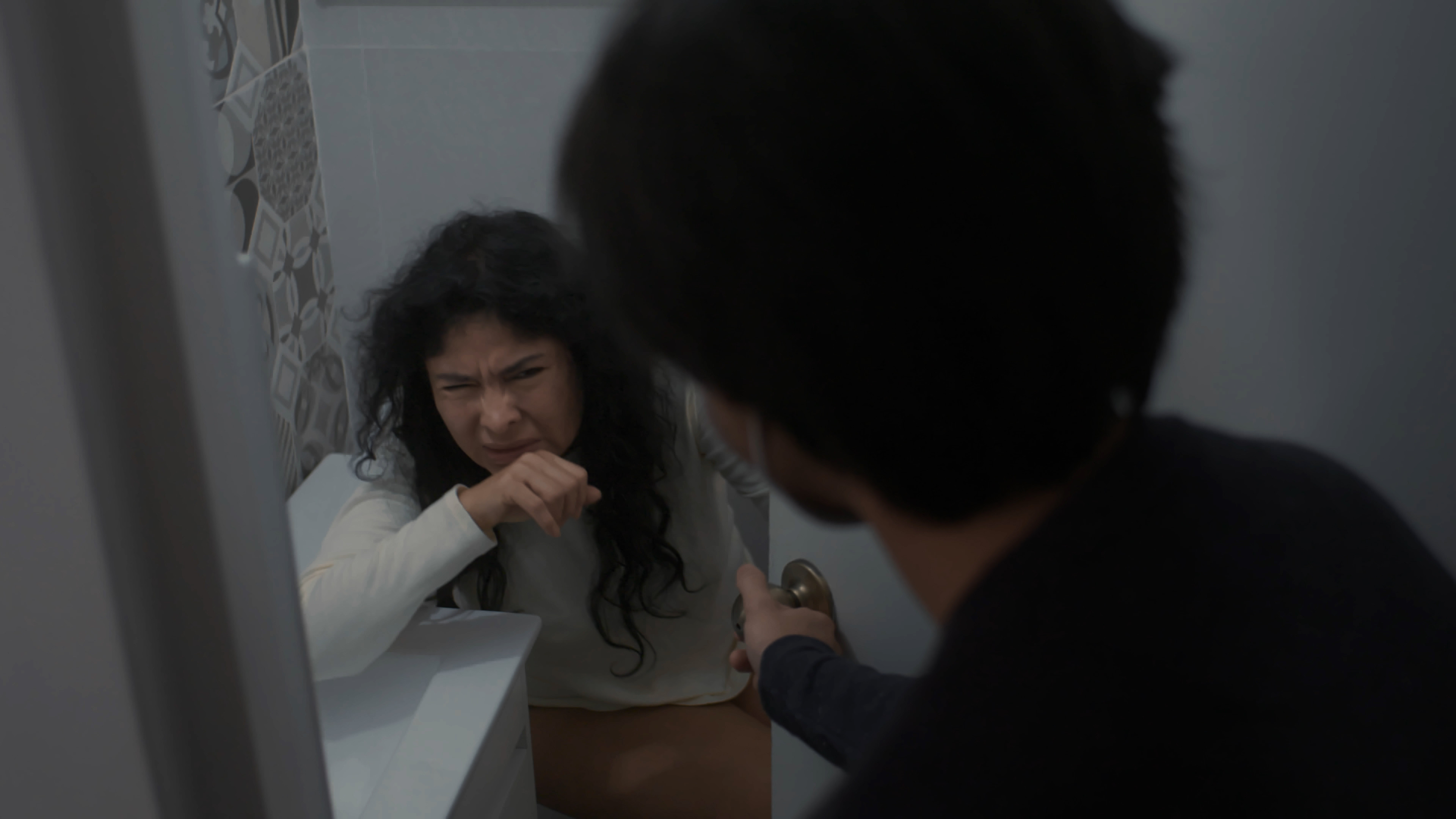 Backdrop for She Is Stable