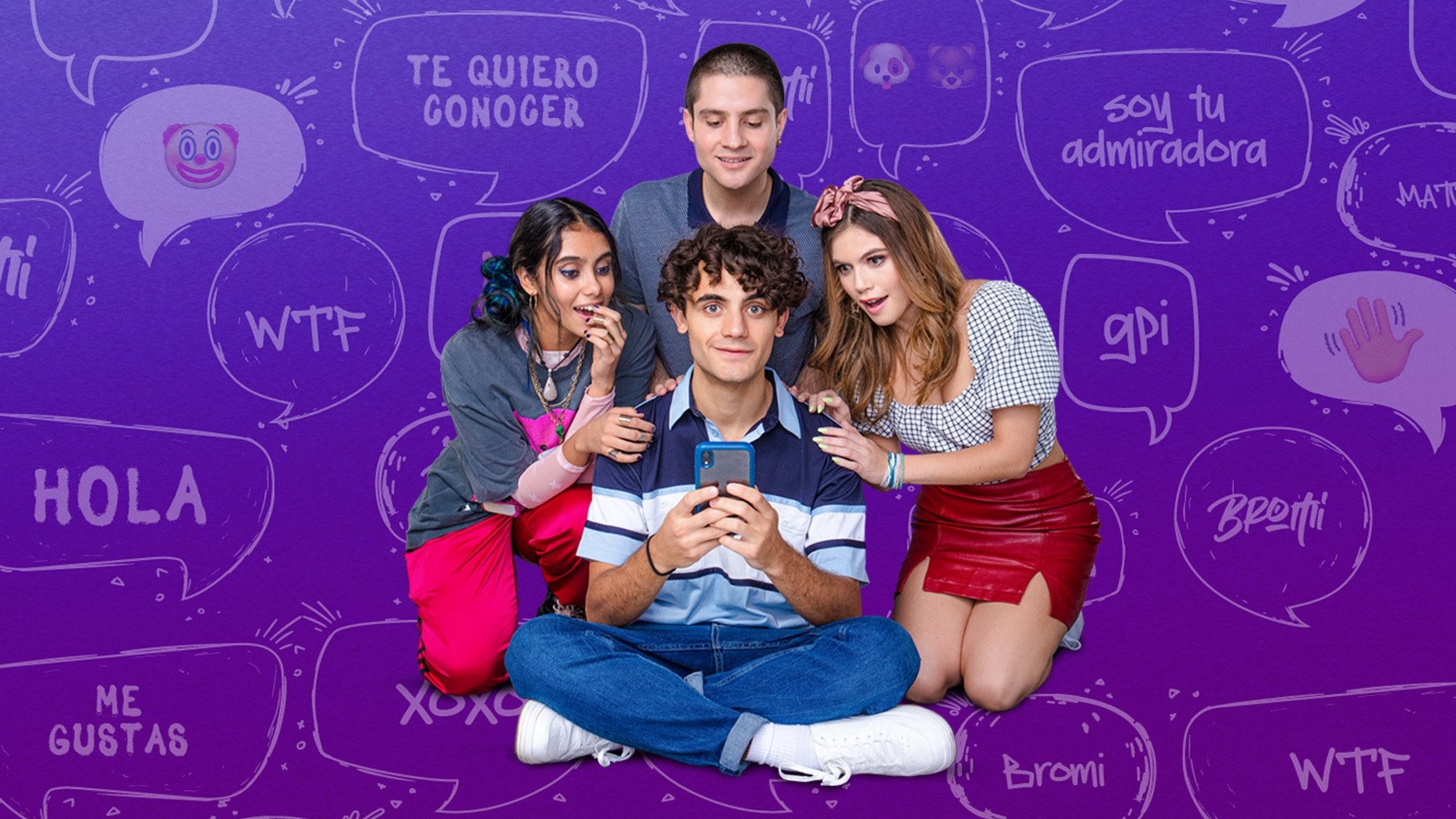 Backdrop for Tell Me About Yourself