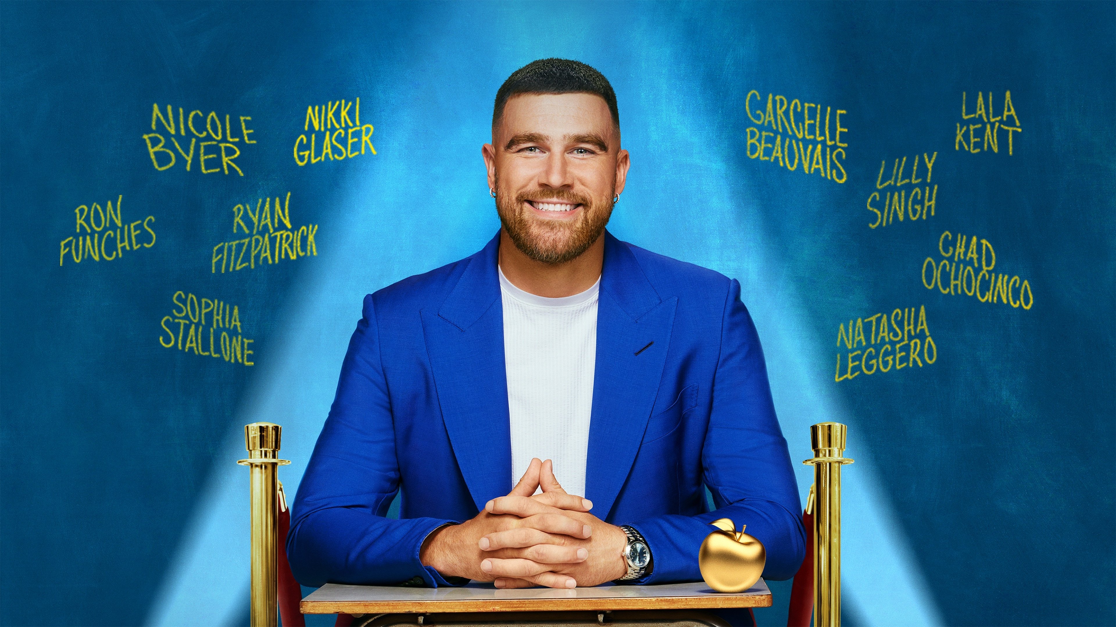 Backdrop for Are You Smarter Than a Celebrity