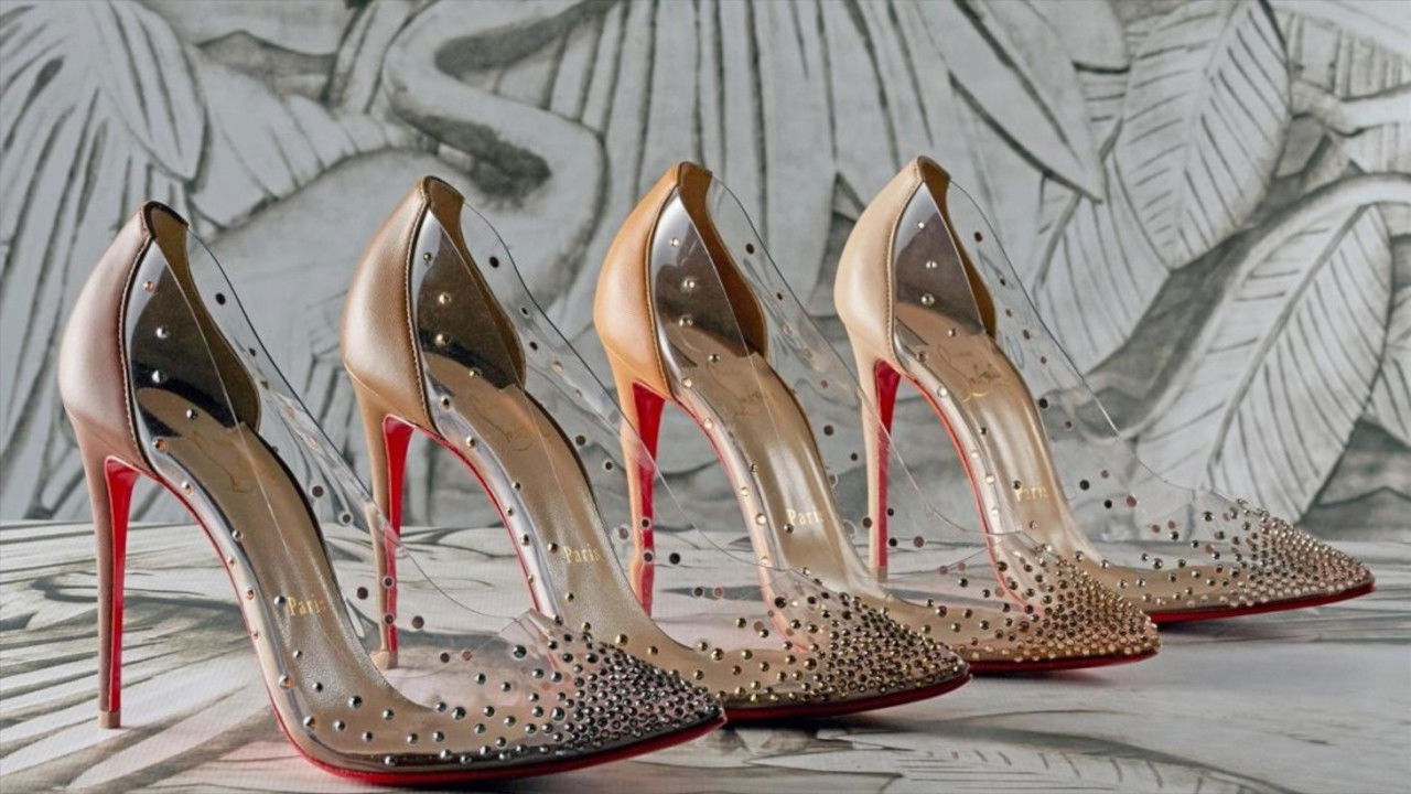 Backdrop for In the footsteps of Christian Louboutin