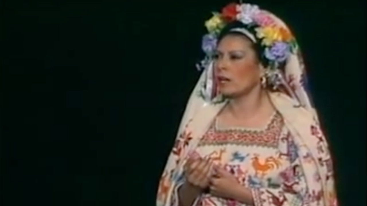 Backdrop for Ballet Folclórico Nacional de México Aztlán Vol. 2