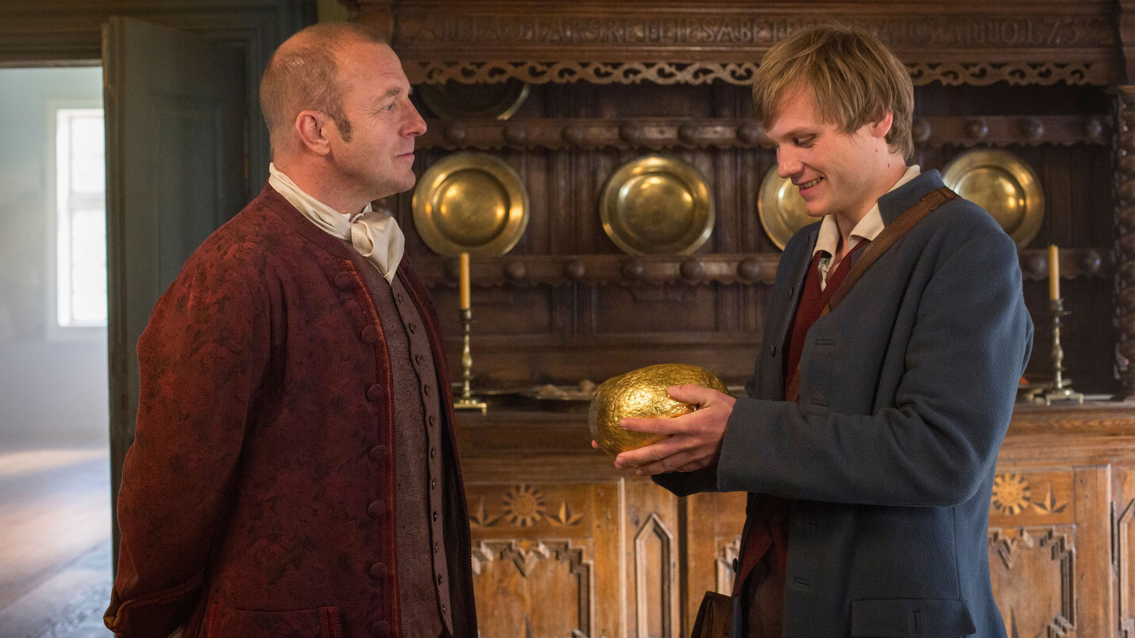 Backdrop for Hans im Glück