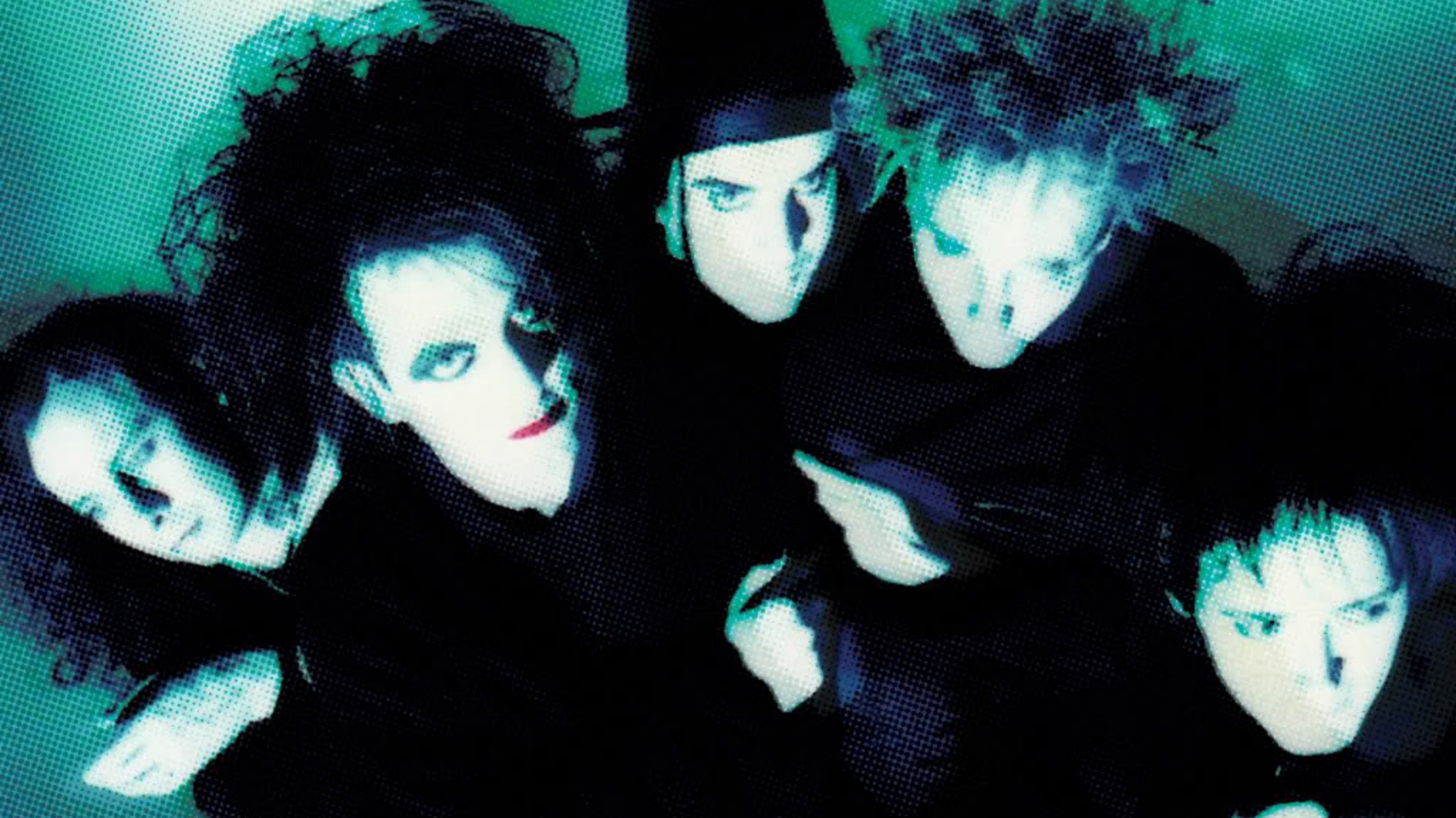 Backdrop for Disintegration: An Album, A Band, A Generation