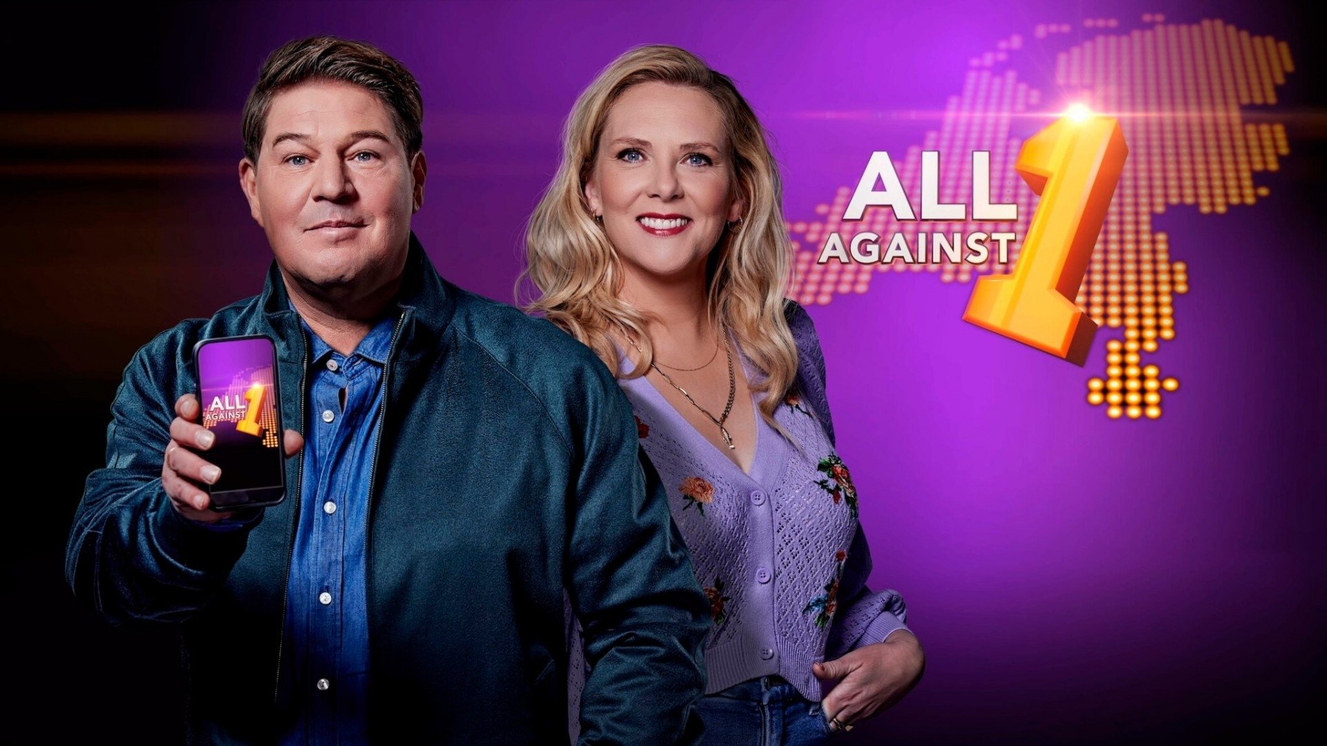 Backdrop for All Against 1