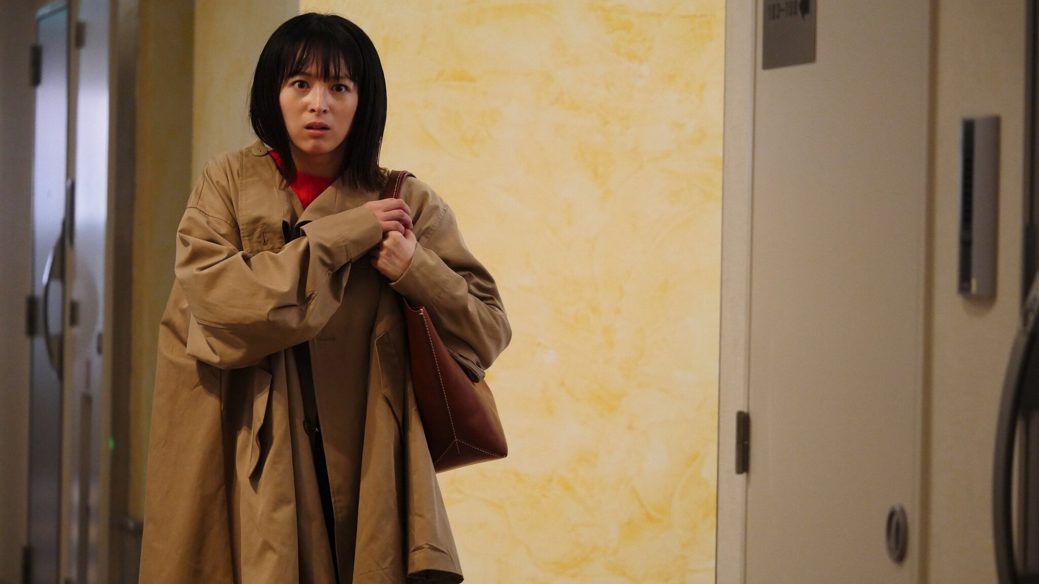 Backdrop for Tales of the Bizarre: 2024 Winter Special