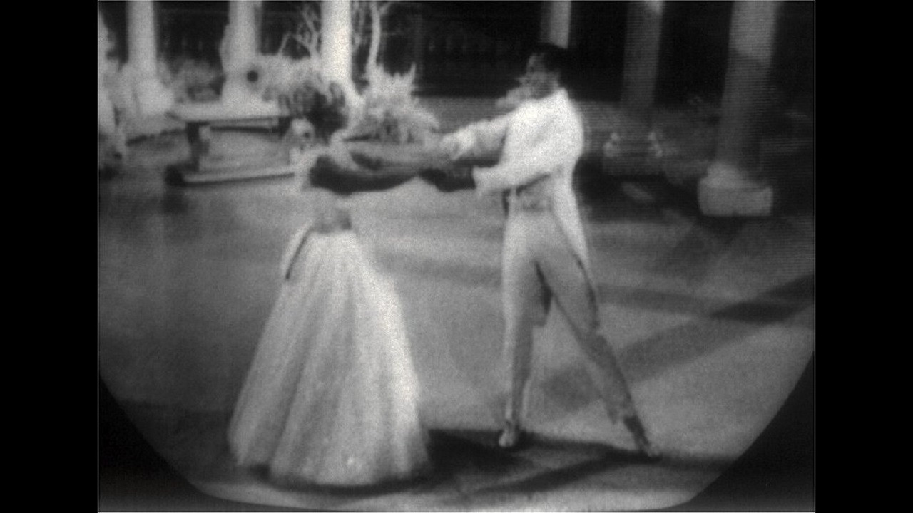 Backdrop for A Christmas Festival