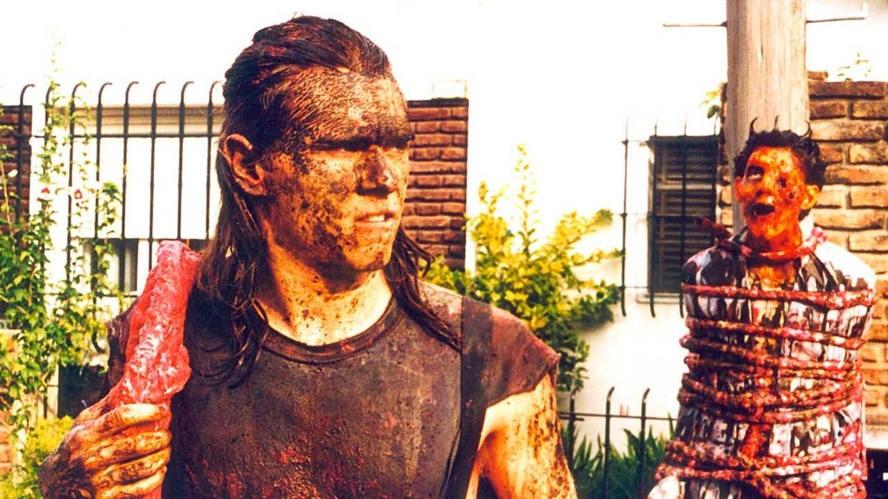 Backdrop for Plaga Zombie: Mutant Zone