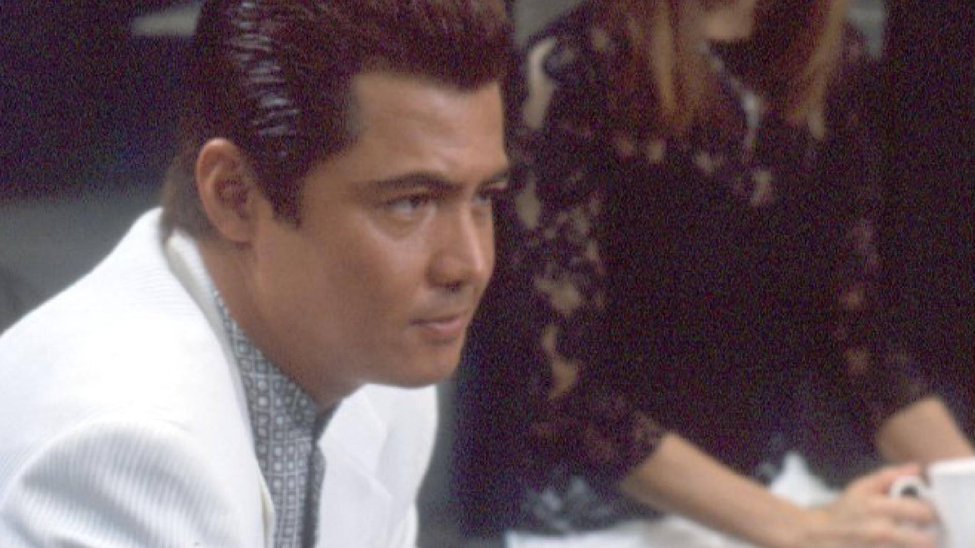 Backdrop for The King of Minami: The Men's Past