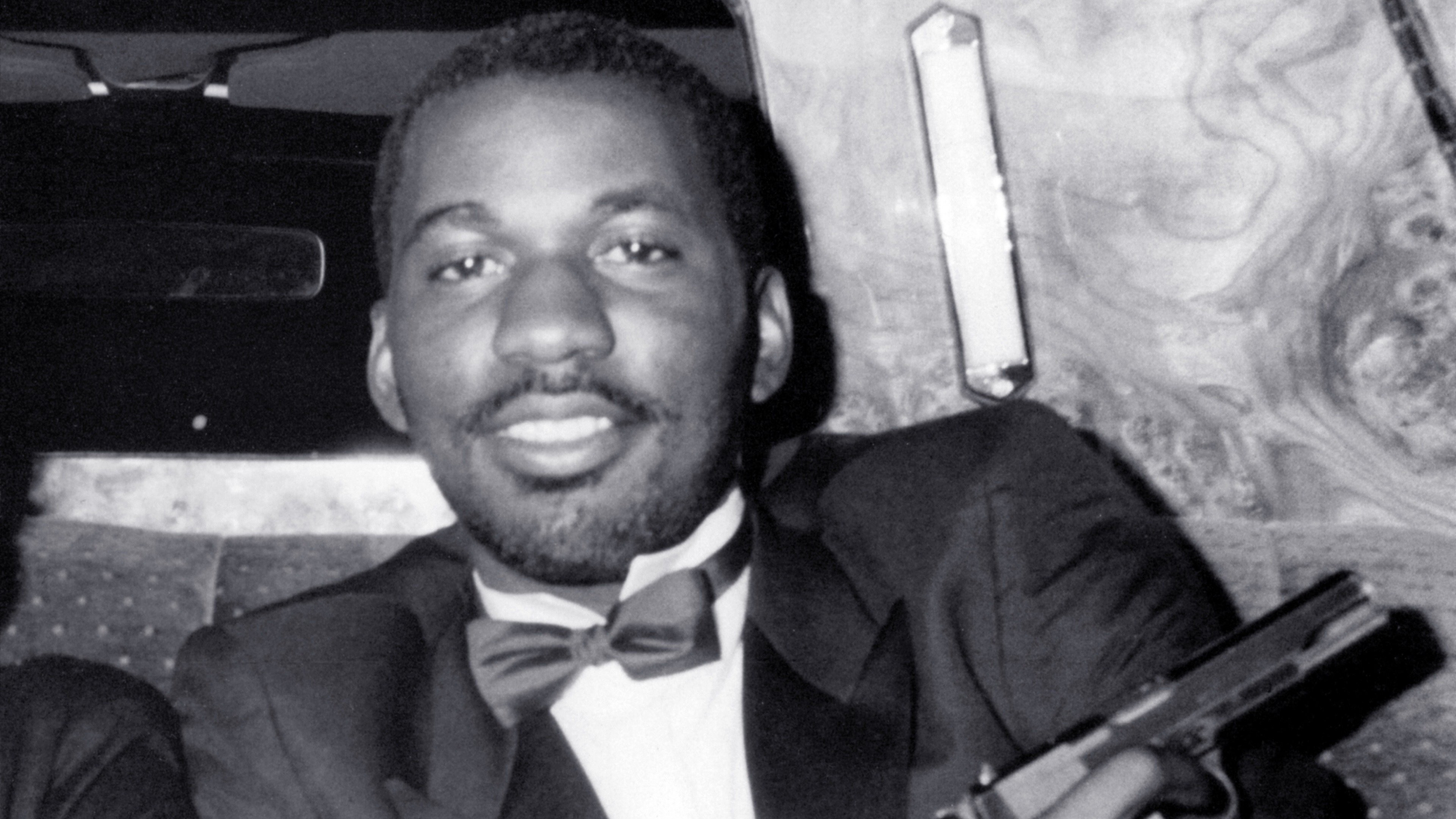 Backdrop for Welcome to Death Row