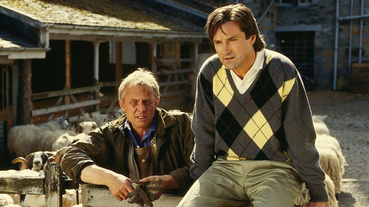 Backdrop for Rosamunde Pilcher: Wilder Thymian