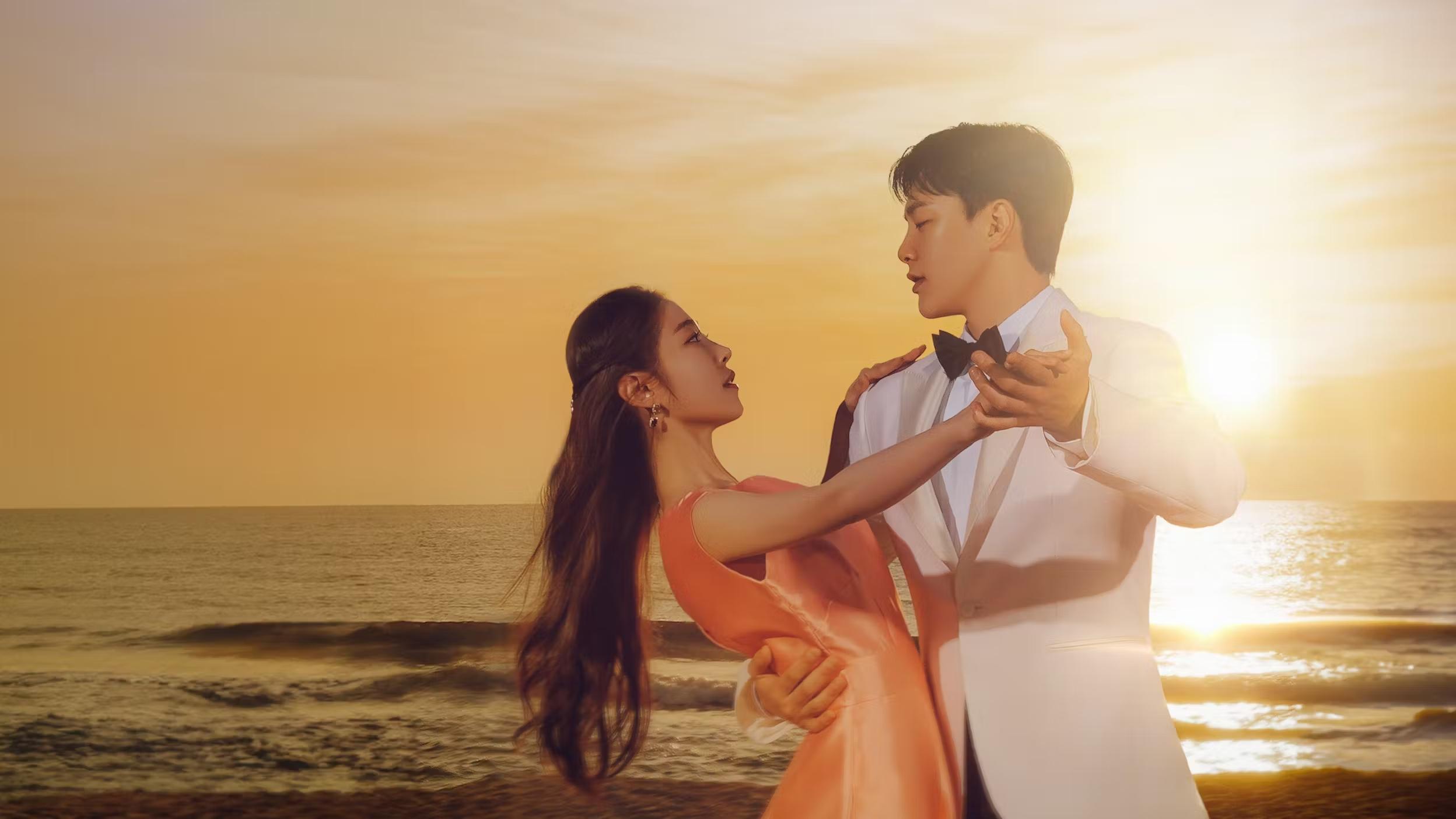 Backdrop for Love Andante