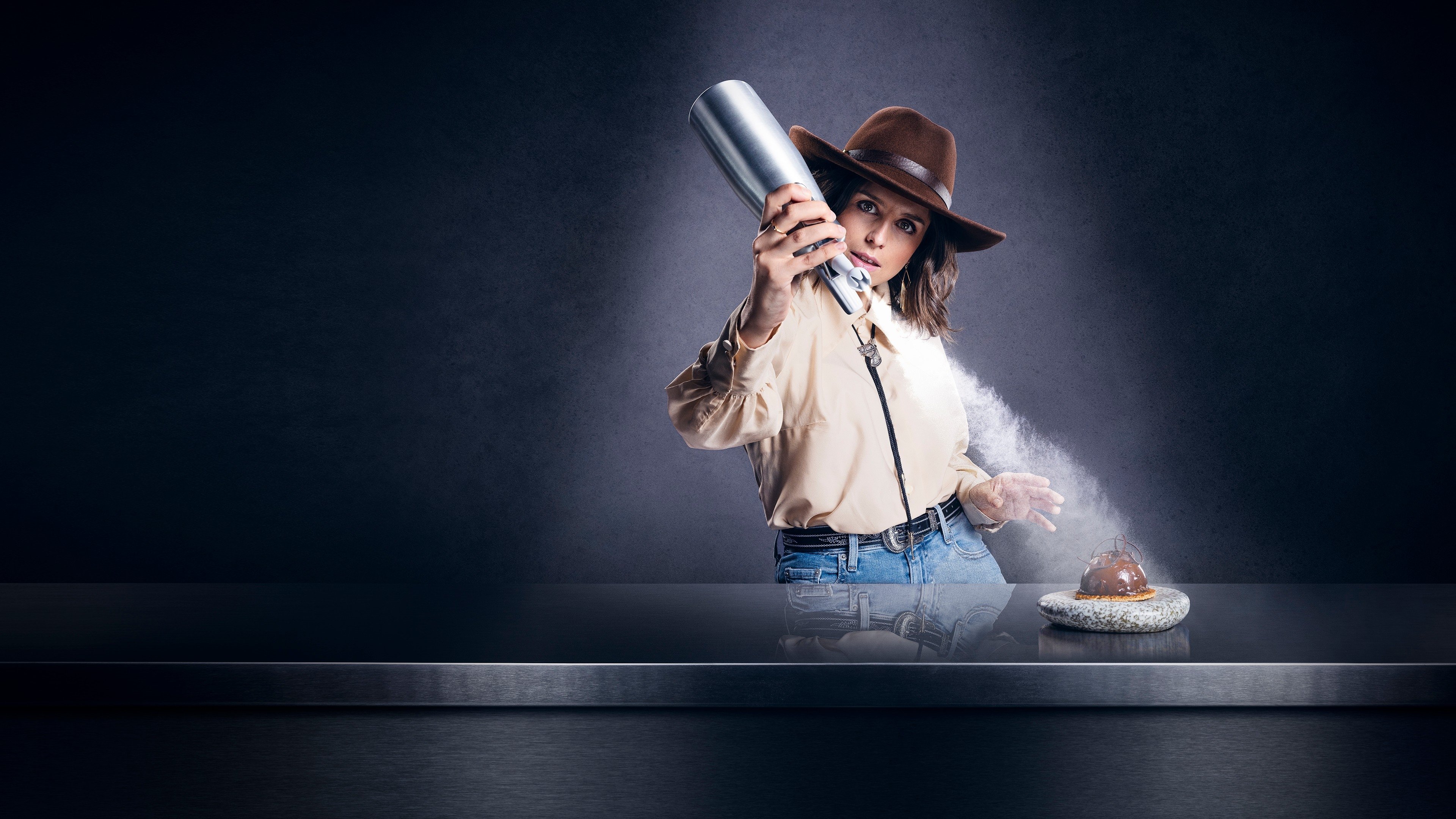 Backdrop for Celebrity MasterChef Vlaanderen