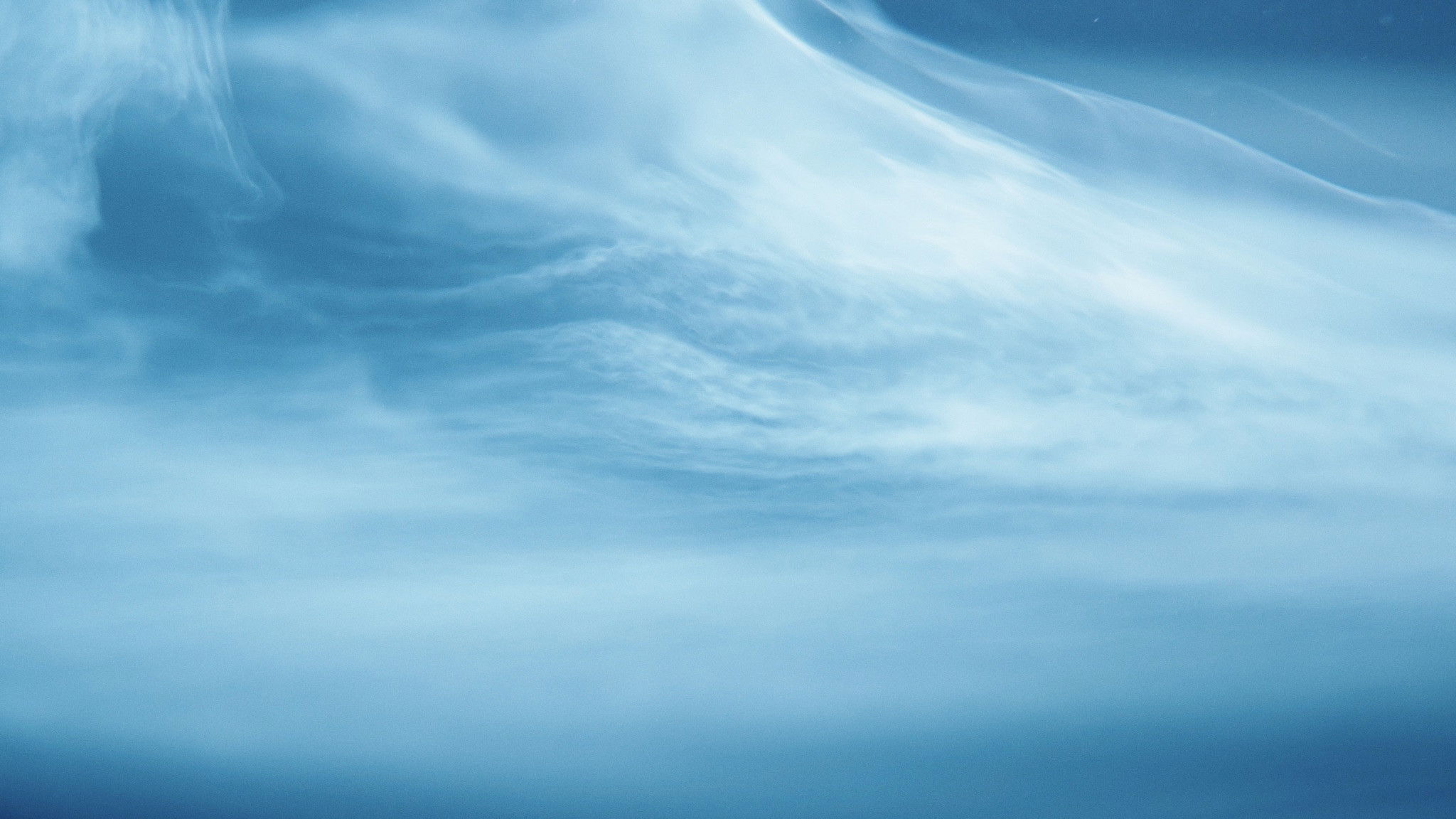 Backdrop for Storm Clouds