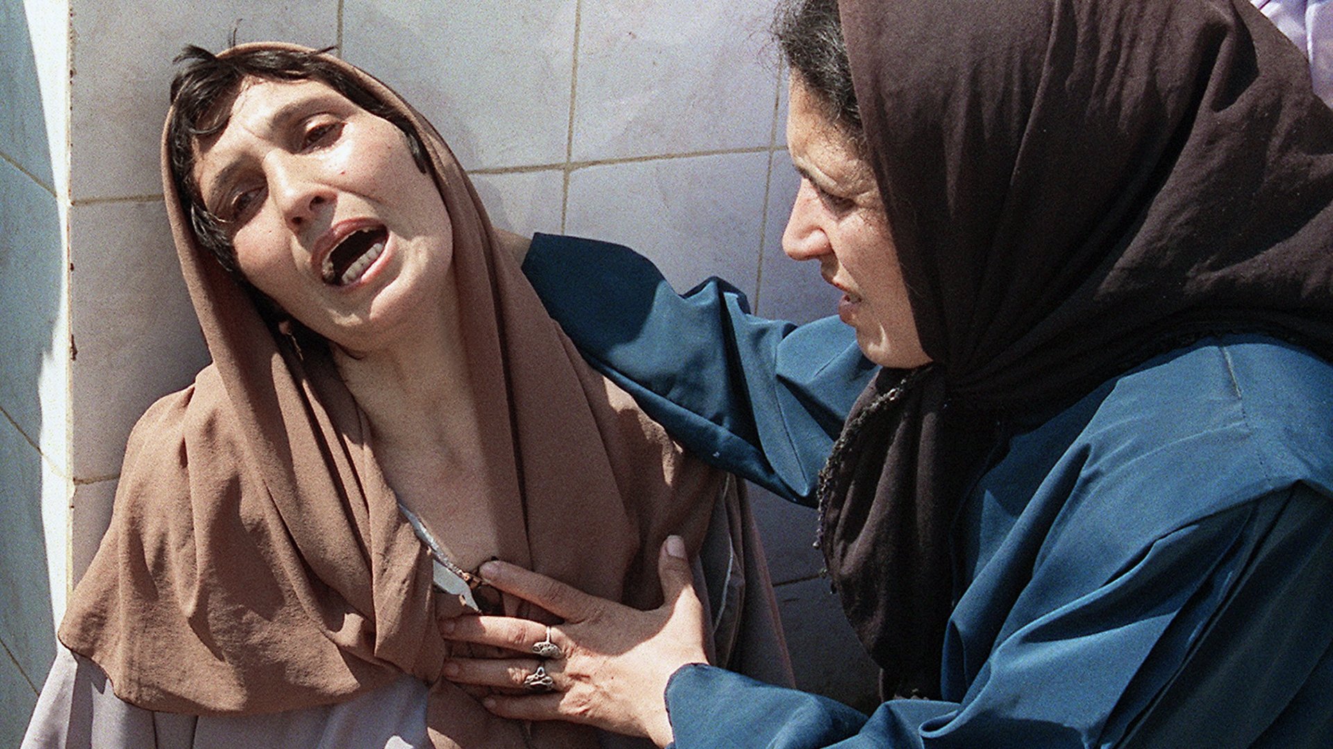 Backdrop for Algérie 1988-2000 : Autopsie d'une tragédie