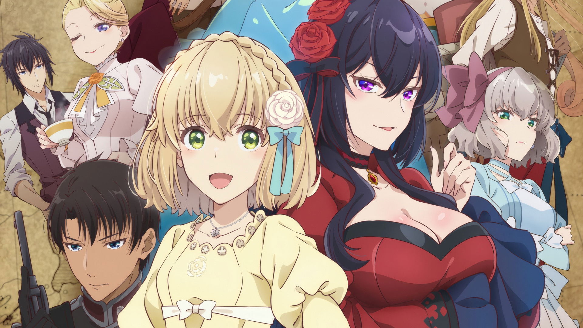 Backdrop for The Holy Grail of Eris