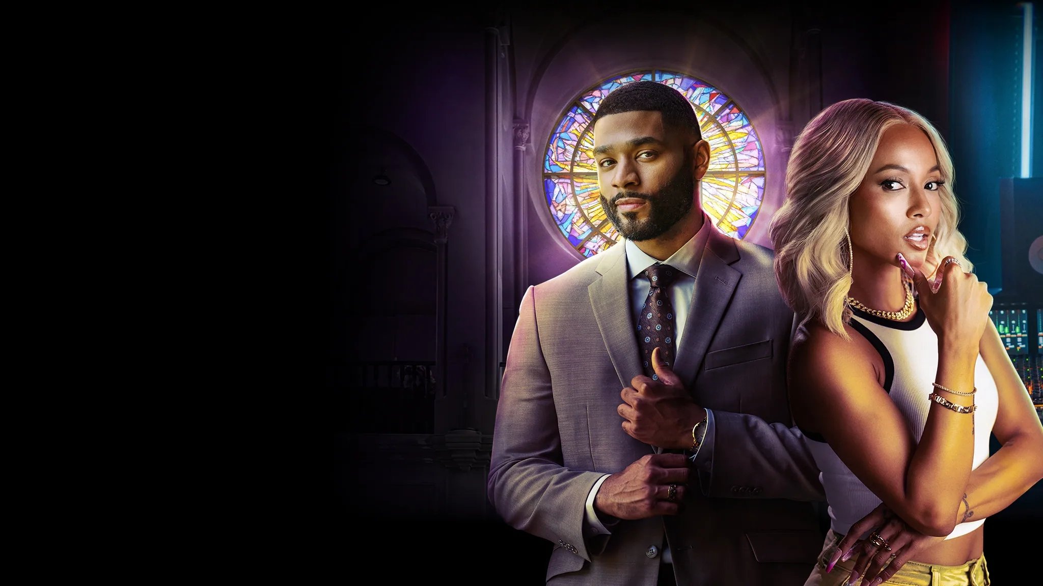 Backdrop for Terry McMillan Presents: Preach, Pray, Love