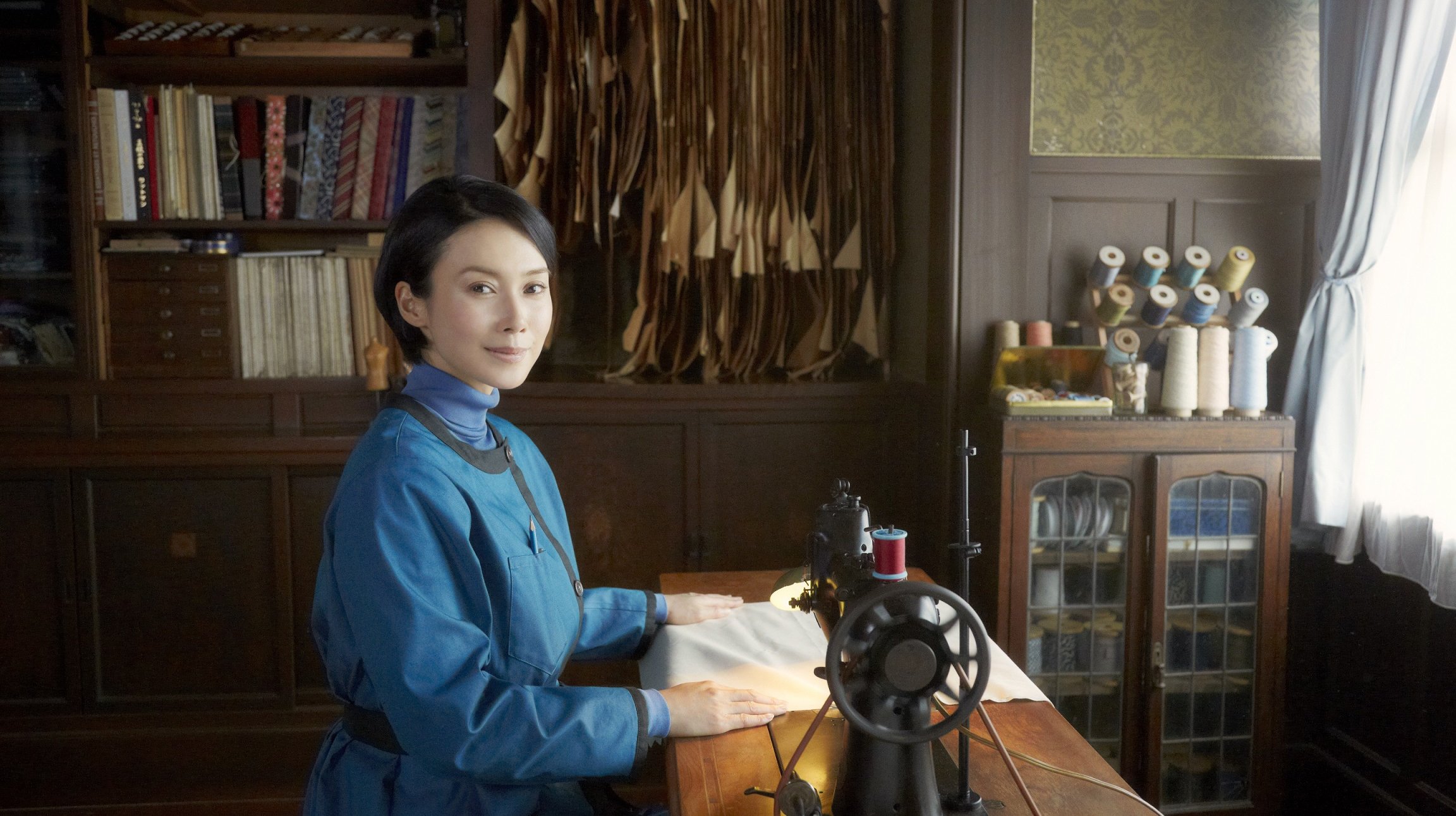 Backdrop for A Stitch of Life