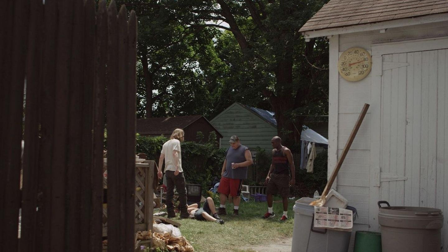 Backdrop for King Jack