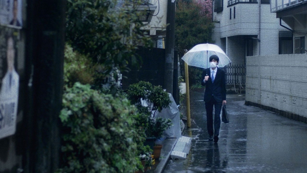 Backdrop for CODE NAME: Nagasaki