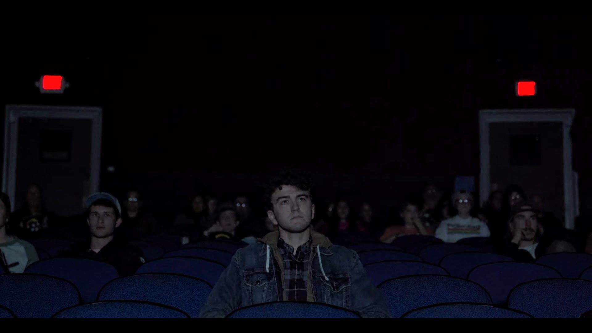 Backdrop for Now Showing