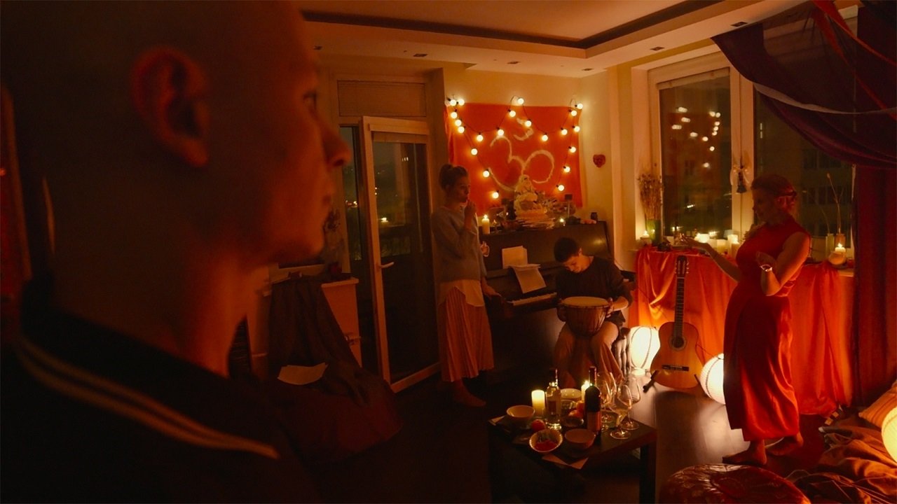 Backdrop for Happiness Guide