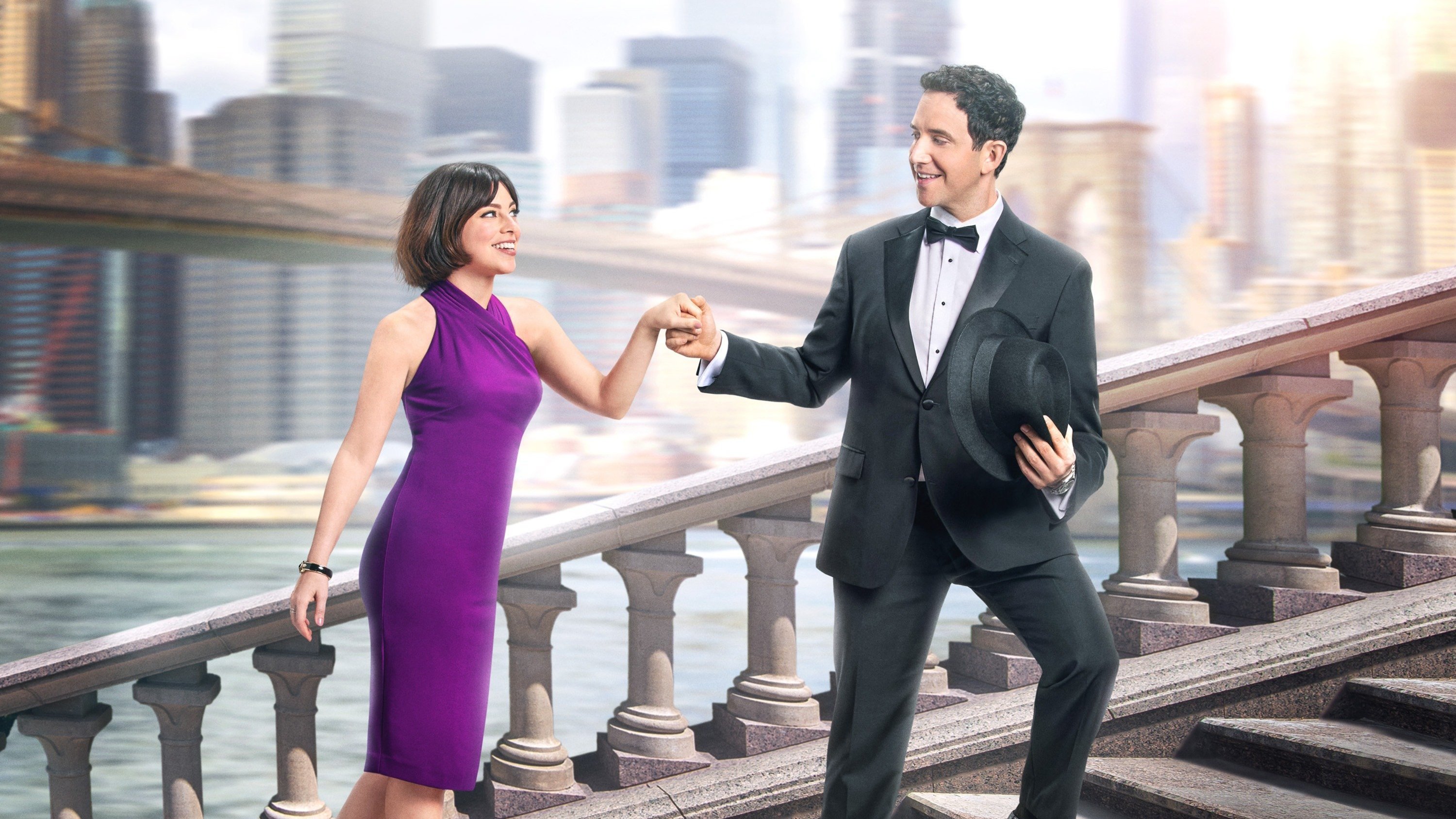 Backdrop for Just One Kiss