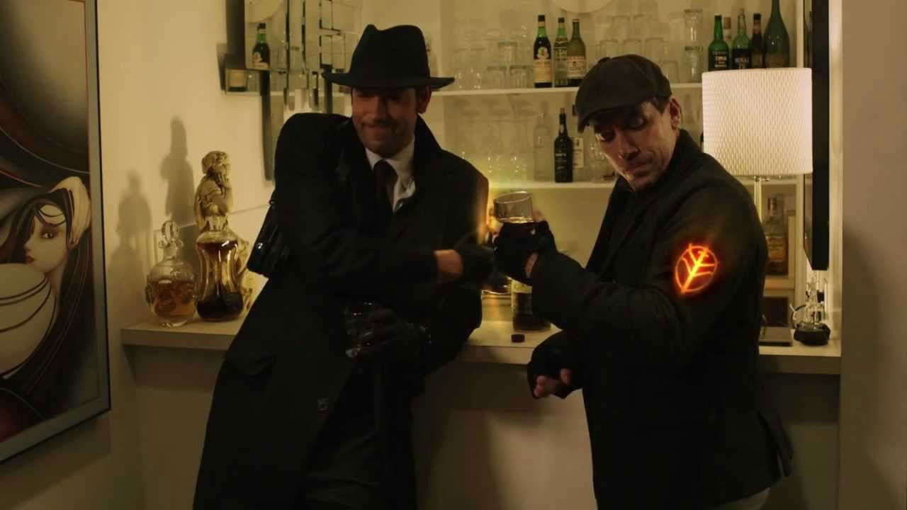 Backdrop for No Rest for the Wicked: A Basil & Moebius Adventure