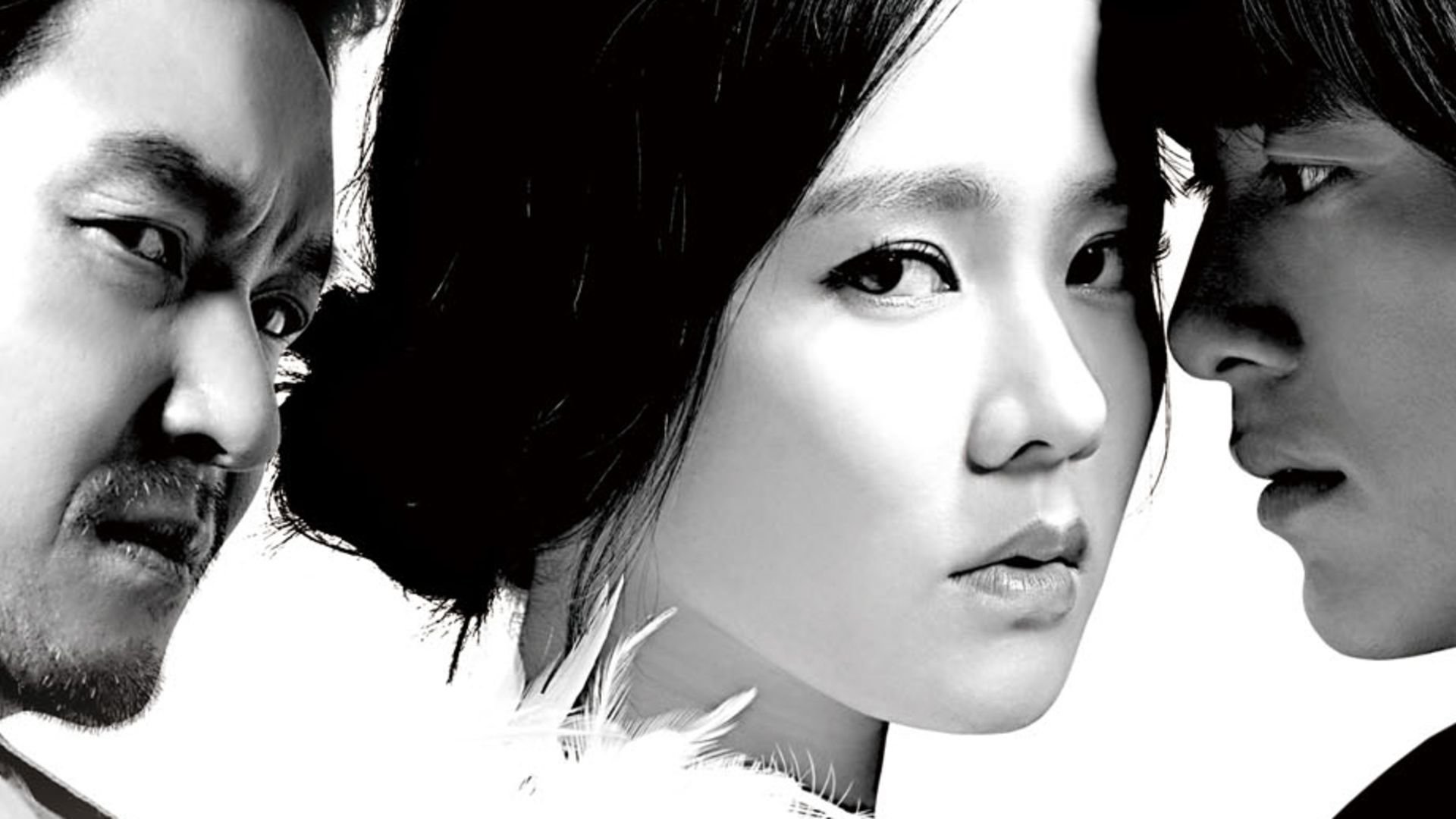 Backdrop for White Night