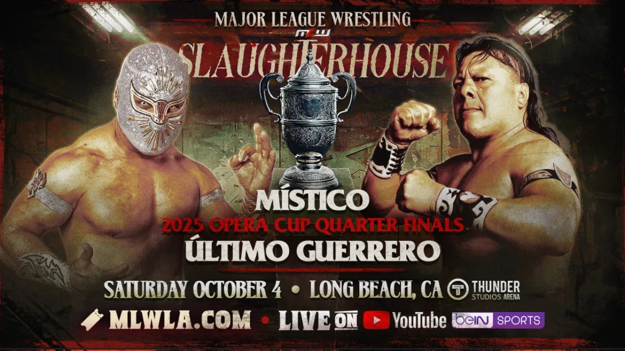 Backdrop for MLW Slaughterhouse 2025