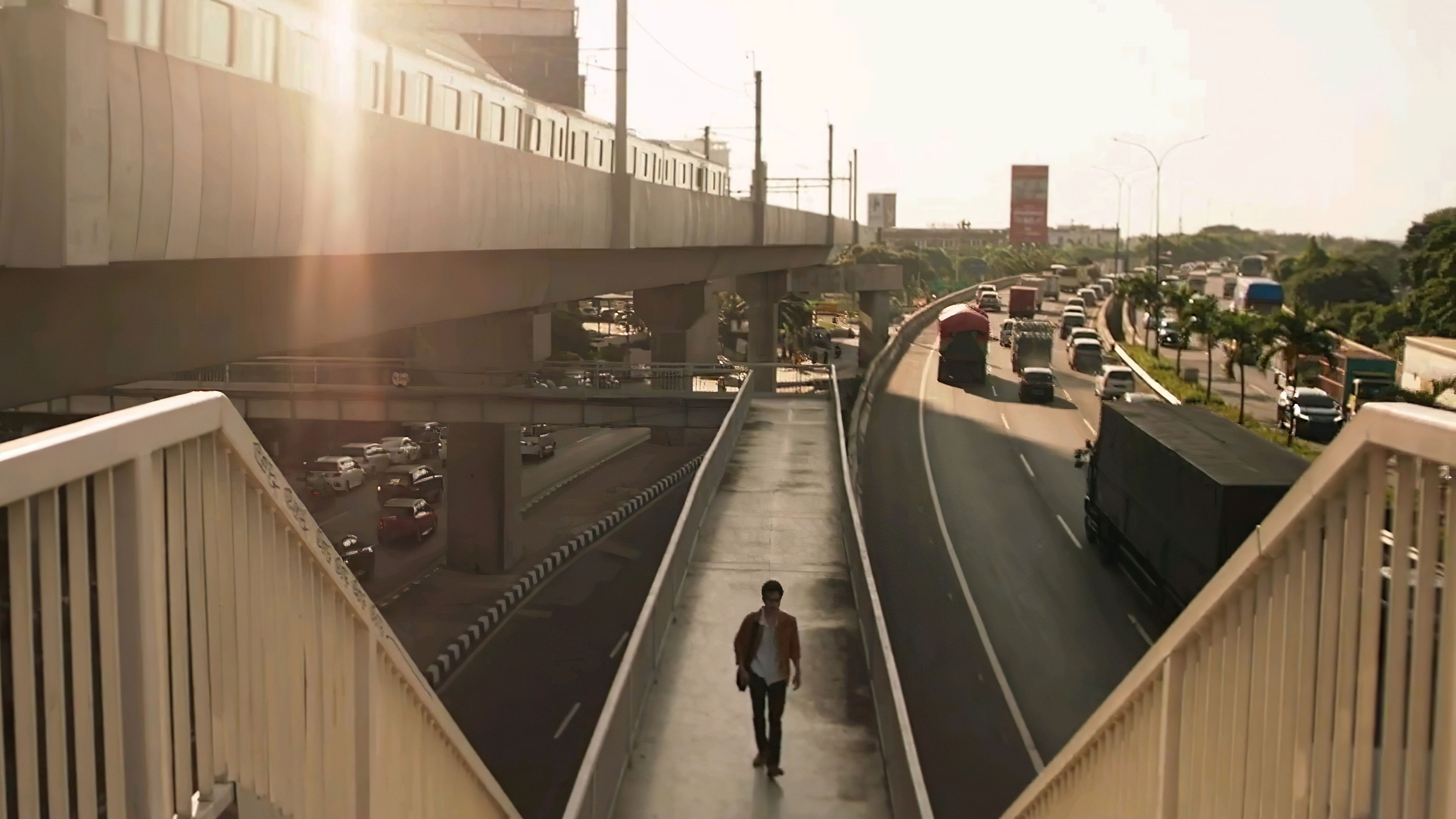 Backdrop for Yang Tak Tergantikan