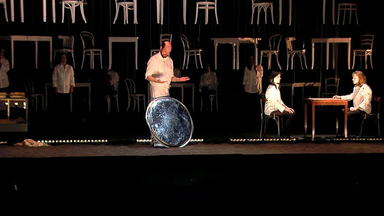 Backdrop for Die Entführung aus dem Paradies