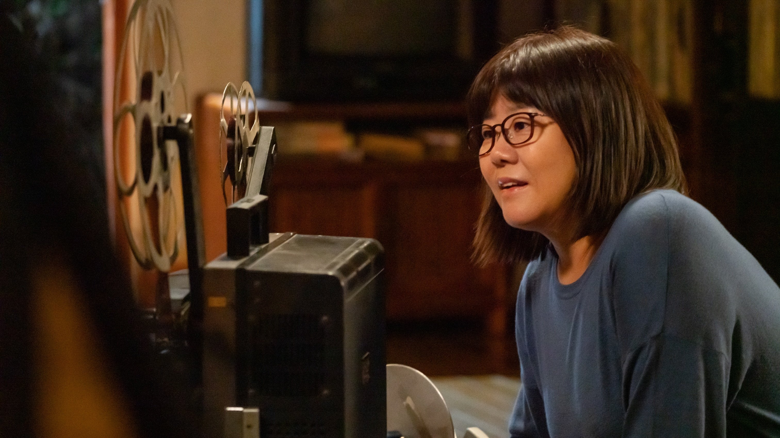 Backdrop for Hommage