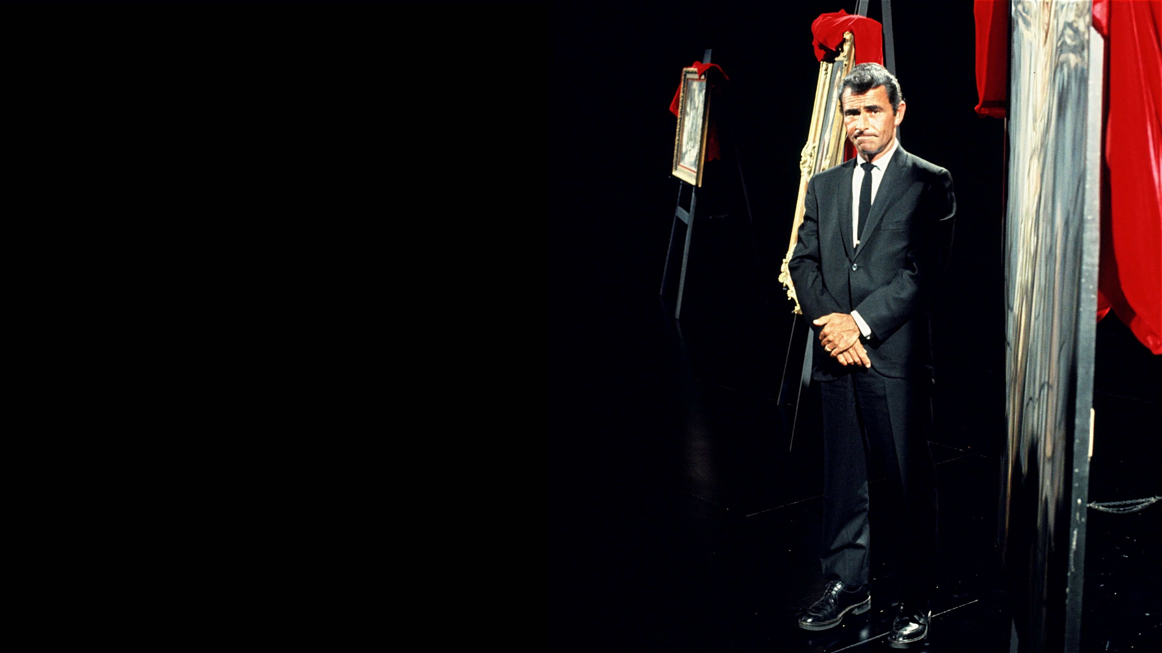 Backdrop for Night Gallery