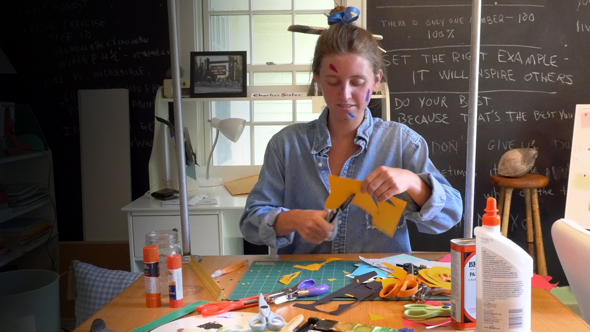 Backdrop for Nature Boom Time