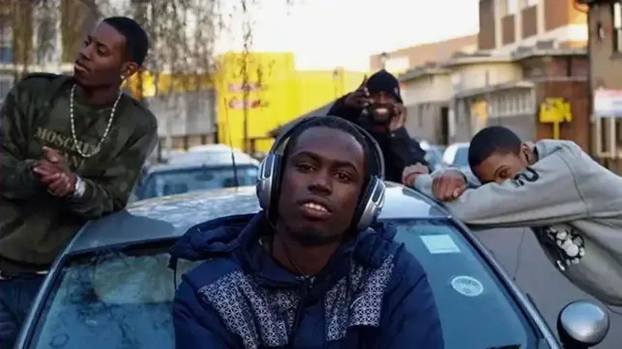 Backdrop for Risky Roadz Presents The Movement – The Movement Documentary Vol. 1