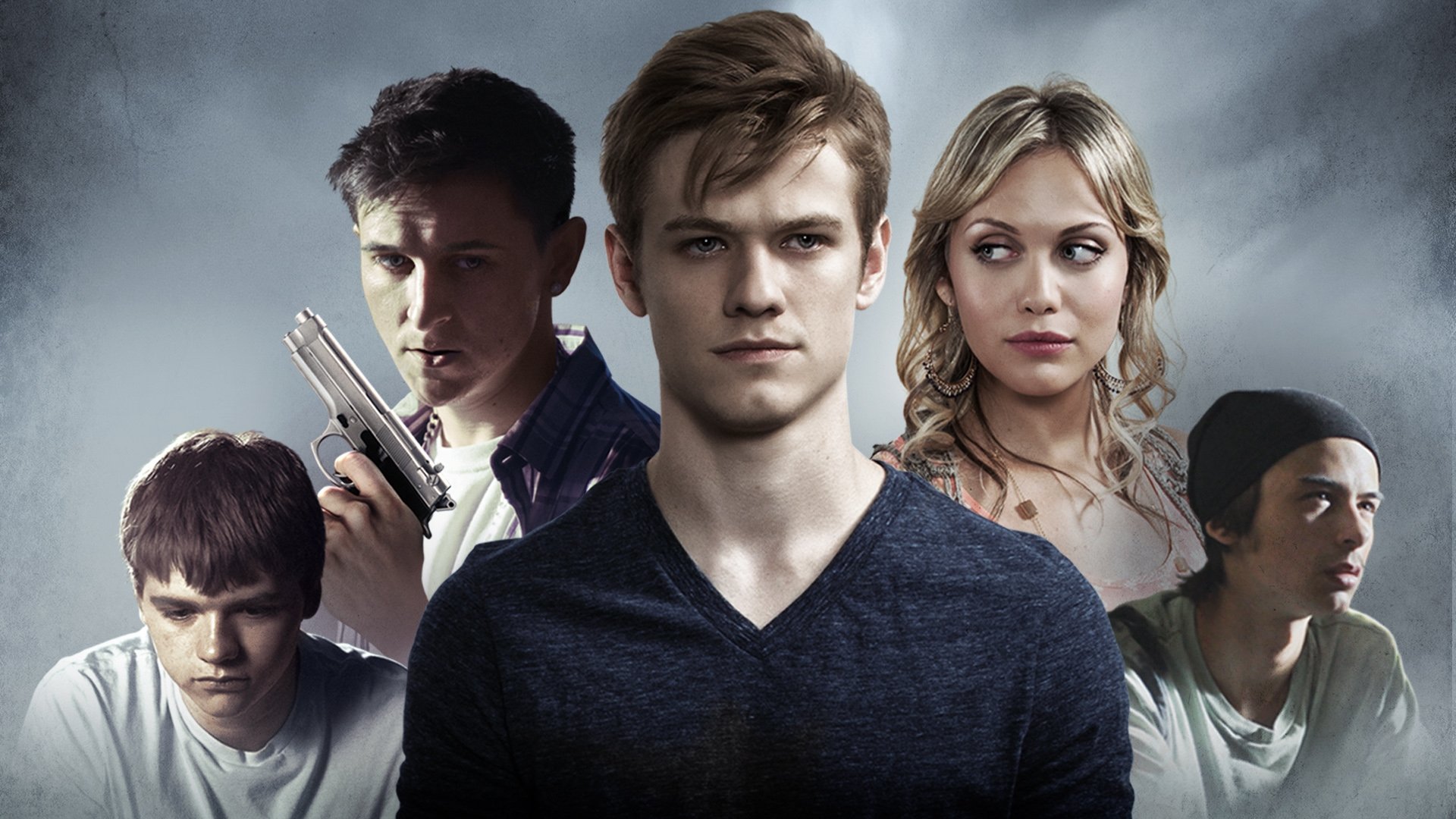 Backdrop for Sins of Our Youth