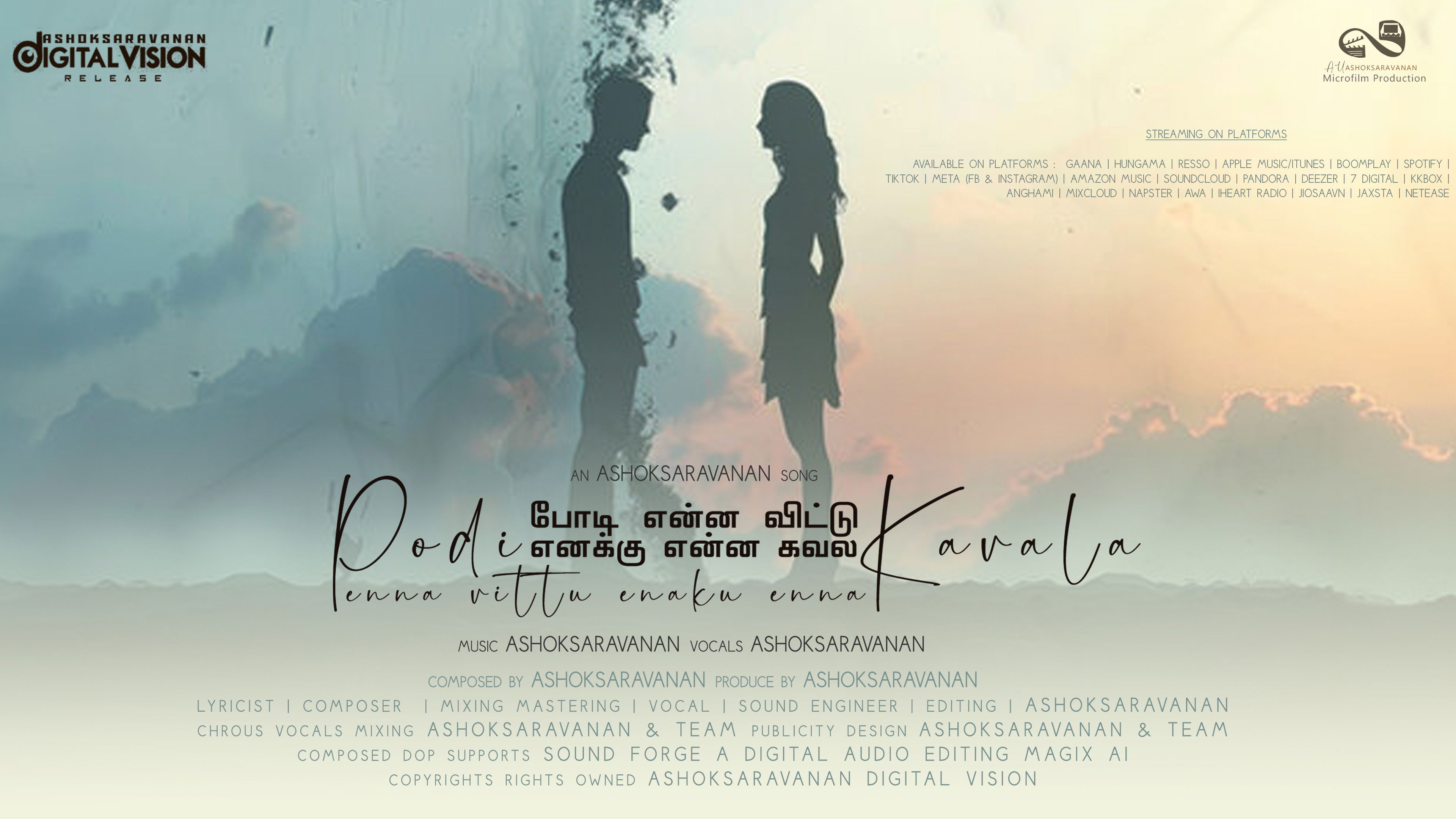 Backdrop for Podi Enna Vittu Enaku Enna Kavala