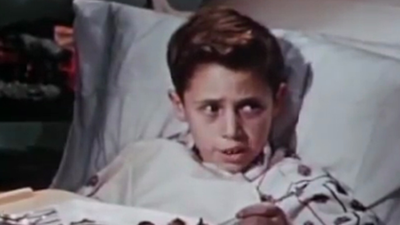 Backdrop for The Heart is a Rebel