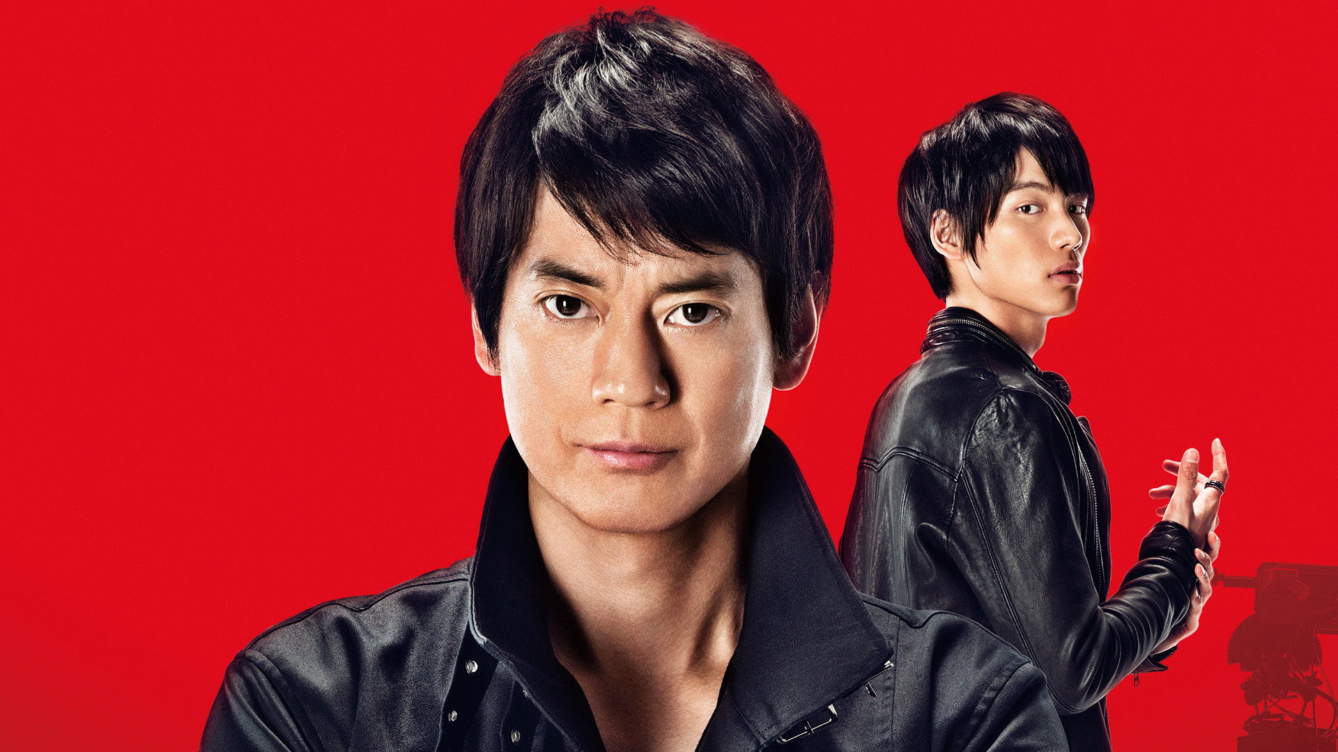 Backdrop for In the Hero