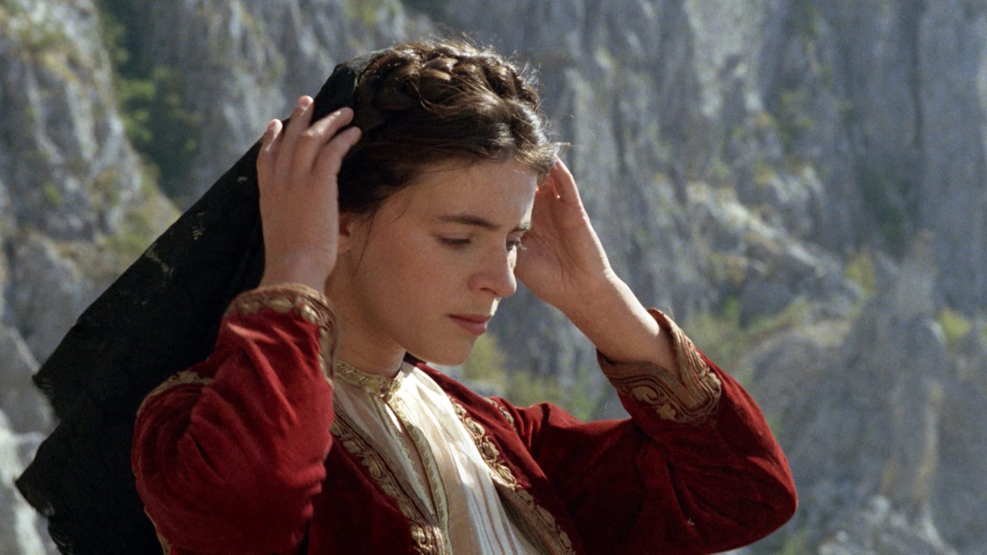 Backdrop for The Beauty of Vice