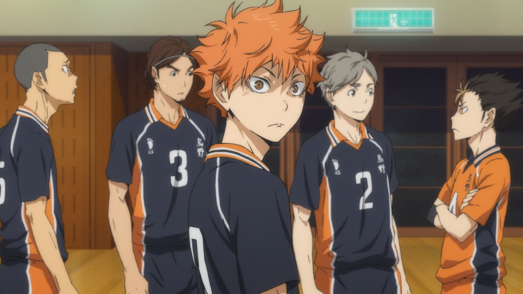 Backdrop for Haikyu!! The Movie: Battle of Concepts